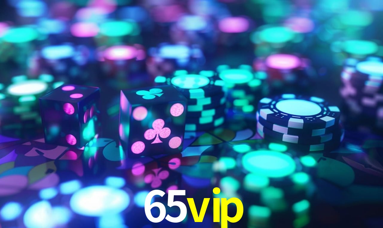 Bônus de Boas-vindas 65vip