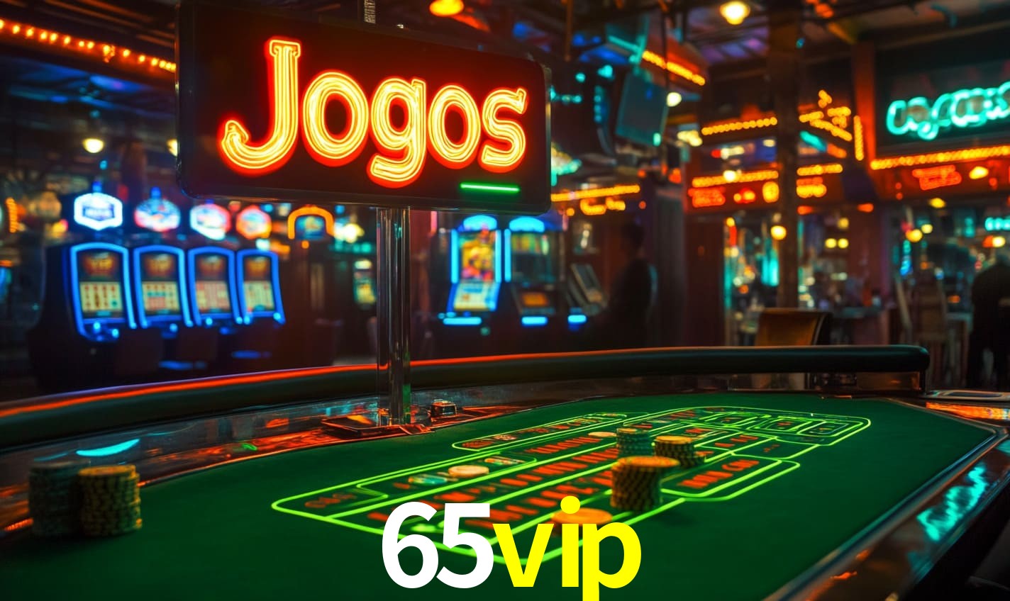 Integração de APIs 65vip