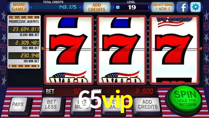 Desvendando o Mundo dos Jogos Virtuais na 65vip