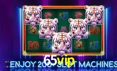 65vip: A Experiência de Casino com Jogos de Mesa ao Vivo