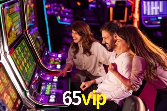 Bônus de Boas-vindas 65vip