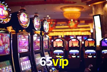 Descubra a Magia dos Jogos de Arcade no 65vip