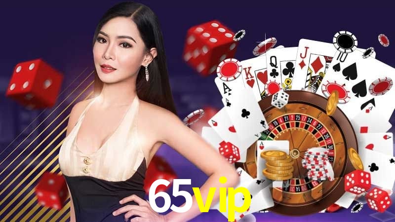 Mesa de Roleta 65vip