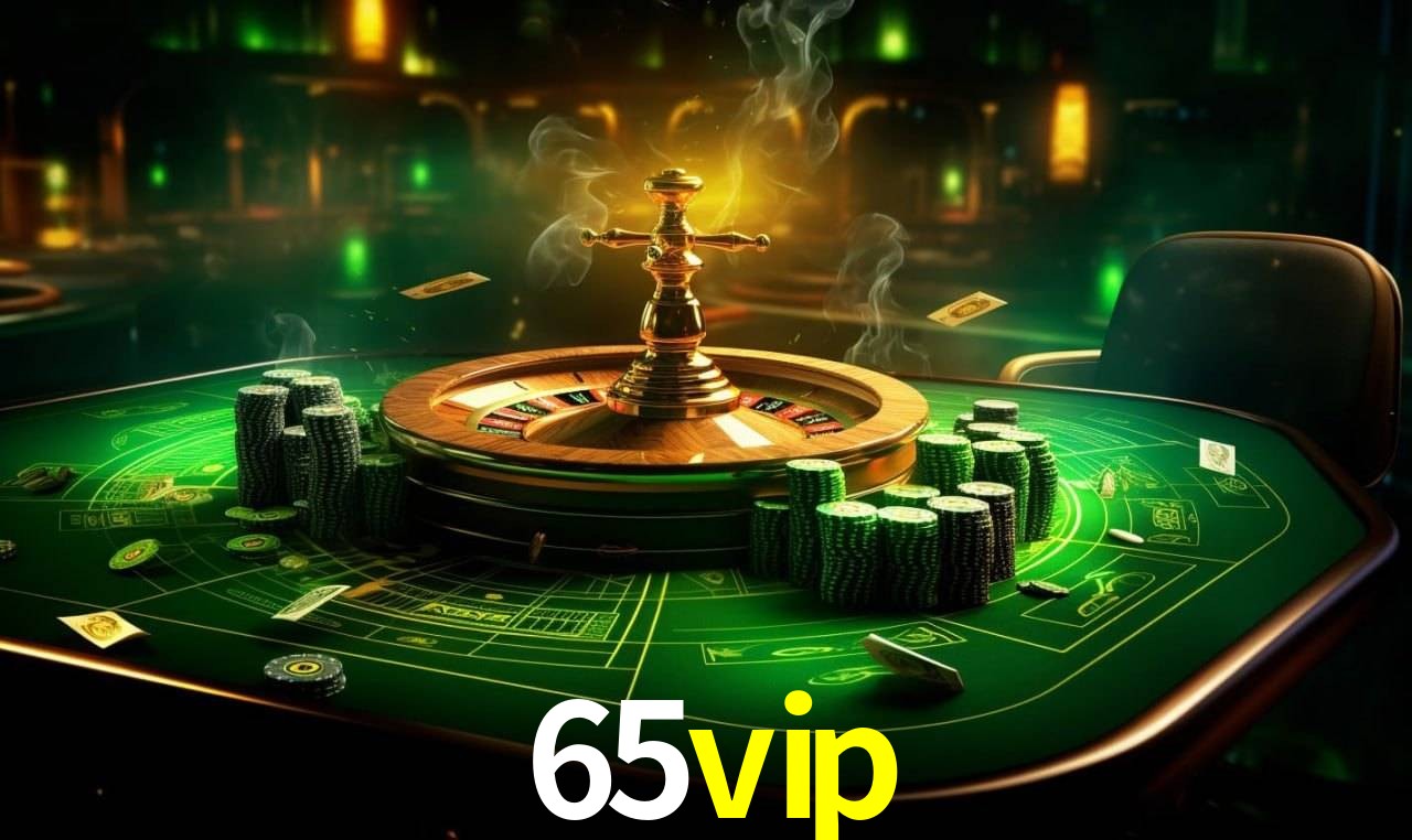 Interface do App 65vip