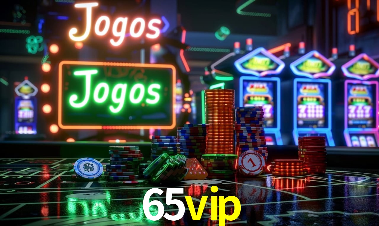65vip App Interface