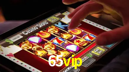Descubra o Mundo do Cassino Online com 65vip