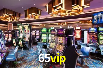 Descubra o Programa VIP da 65vip: Vantagens Exclusivas para Jogadores