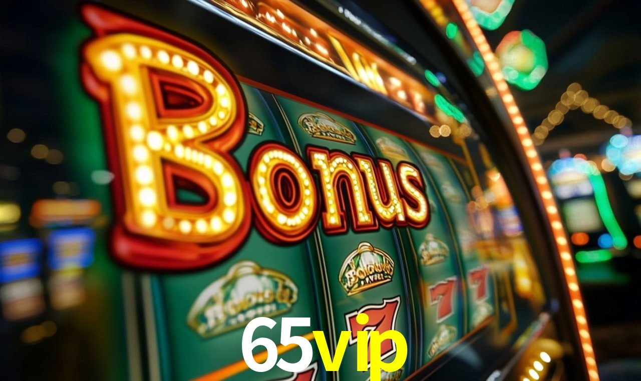 65vip Plataforma Oficial