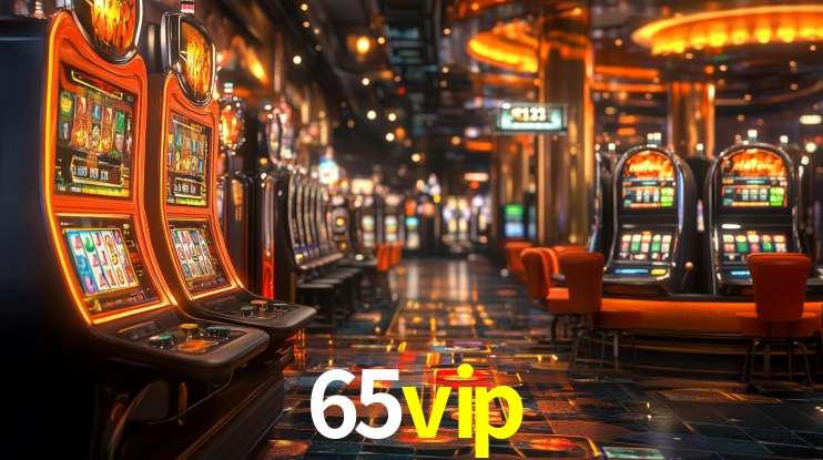 65vip App Interface