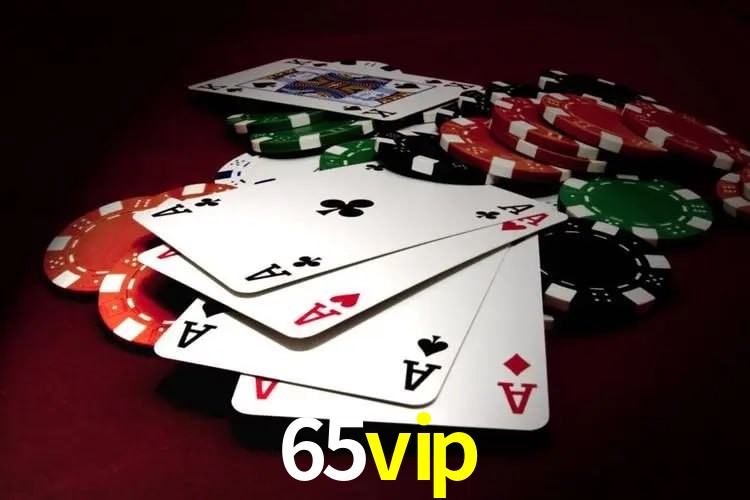 Mesa de Blackjack 65vip