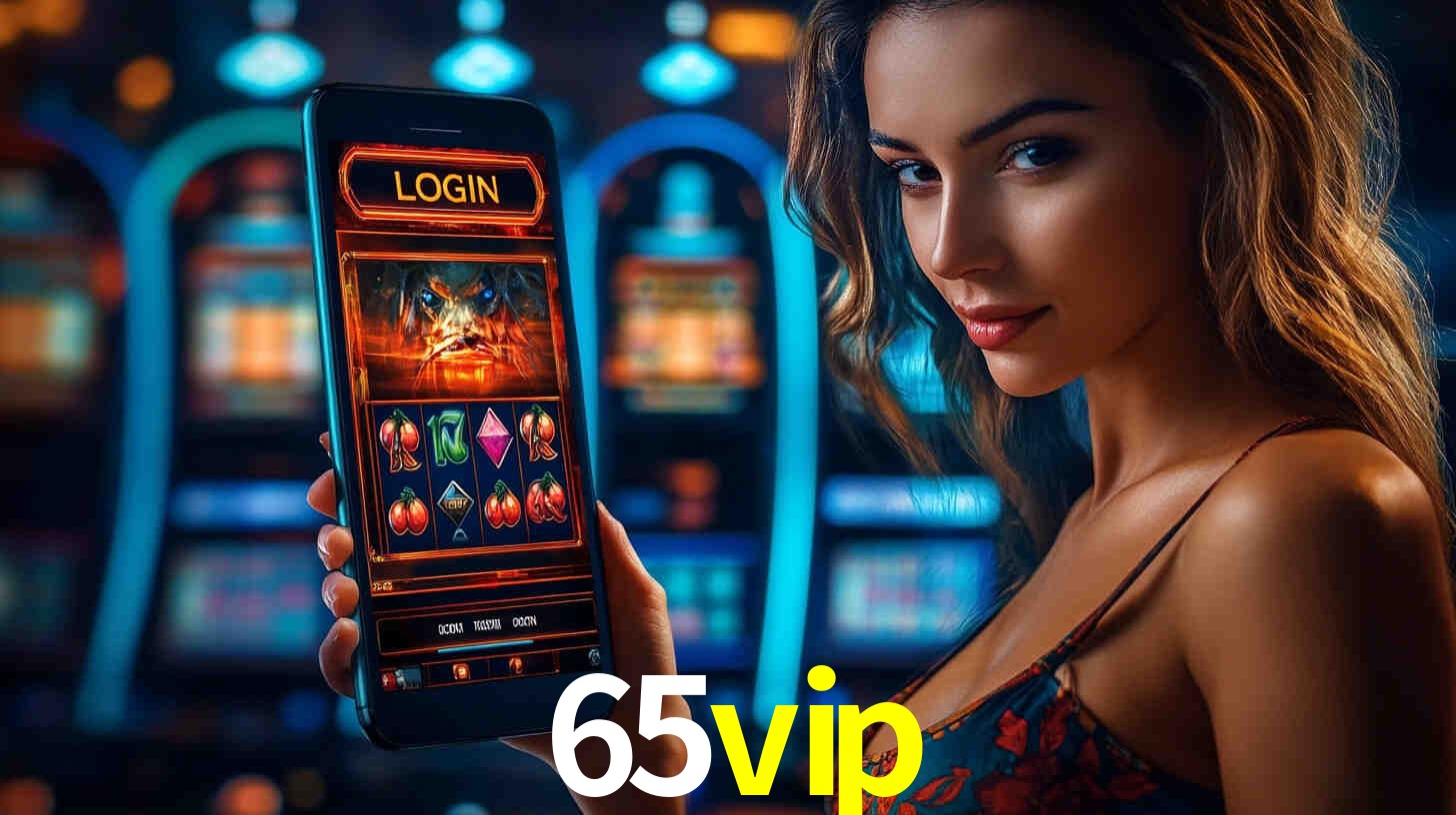 65vip: A Experiência de Casino com Jogos de Mesa ao Vivo