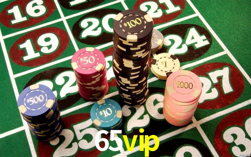 Apostas de Futebol 65vip