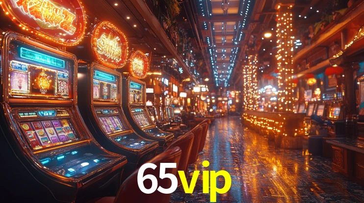 Sinta a adrenalina dos jogos de cassino com 65vip