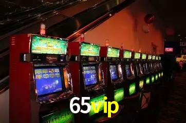 A Popularidade dos Caça-Níqueis no 65vip