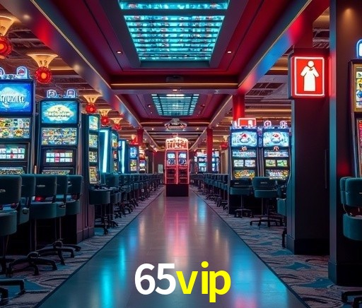 A Emoção da Loteria na 65vip: Uma Chance de Mudança de Vida