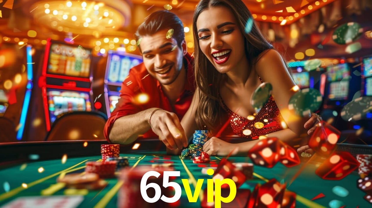 Benefícios da Conta 65vip