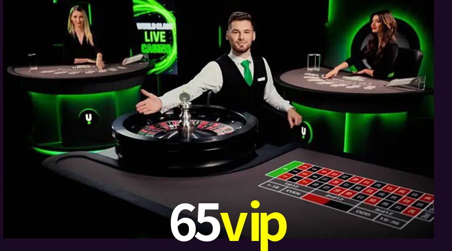 APP oficial da 65vip para mobile