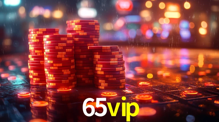 Experimente o Login Seguro Premium no 65vip
