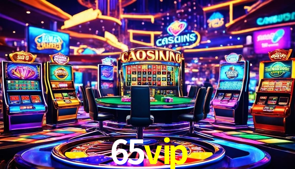 Estatísticas do Jogo 65vip