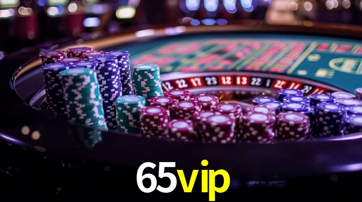 Roulette Table 65vip
