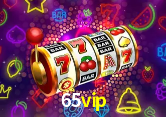Descubra a Magia dos Jogos de Arcade no 65vip