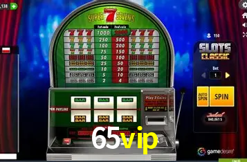65vip cassino online