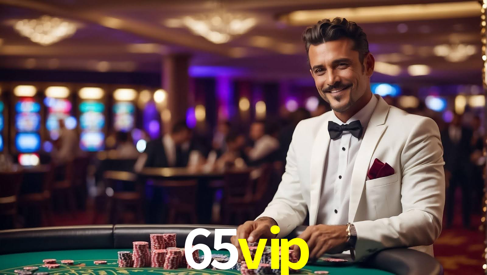 Tecnologia da Plataforma 65vip